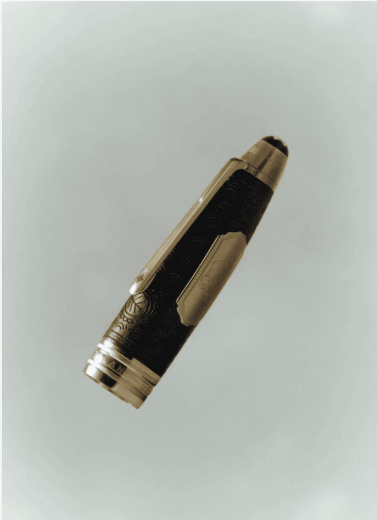 Introduction - Montblanc Meisterstück Around the World in 80 Days Solitaire Pen Line - Ebony - introduction to montblanc meisterstuck around the world in 80 days solitaire go ebony 1