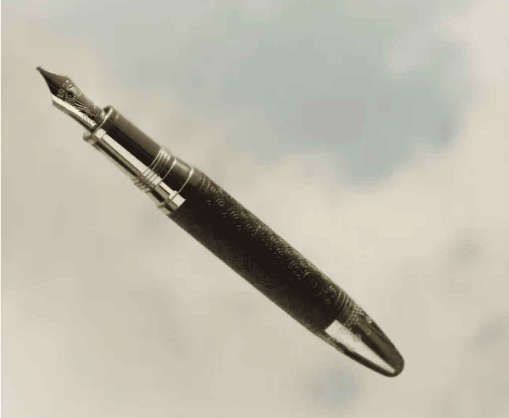 Introduction - Montblanc Meisterstück Around the World in 80 Days Solitaire Pen Line - Ebony - introduction of montblanc meisterstück around the world in 80 days solitaire go ebony