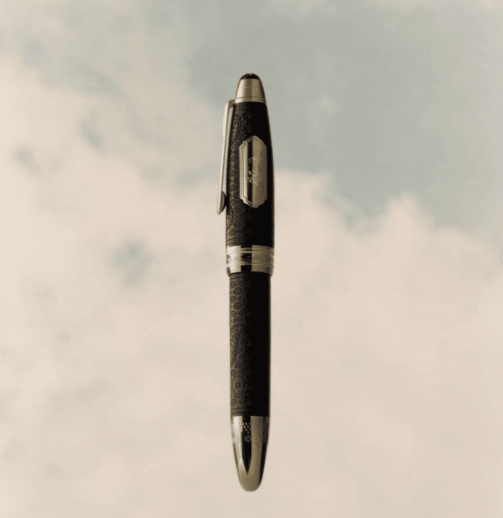 Introduction - Montblanc Meisterstück Around the World in 80 Days Solitaire Pen Line - Ebony - introduction to montblanc meisterstuck around the world in 80 days solitaire go ebony 3