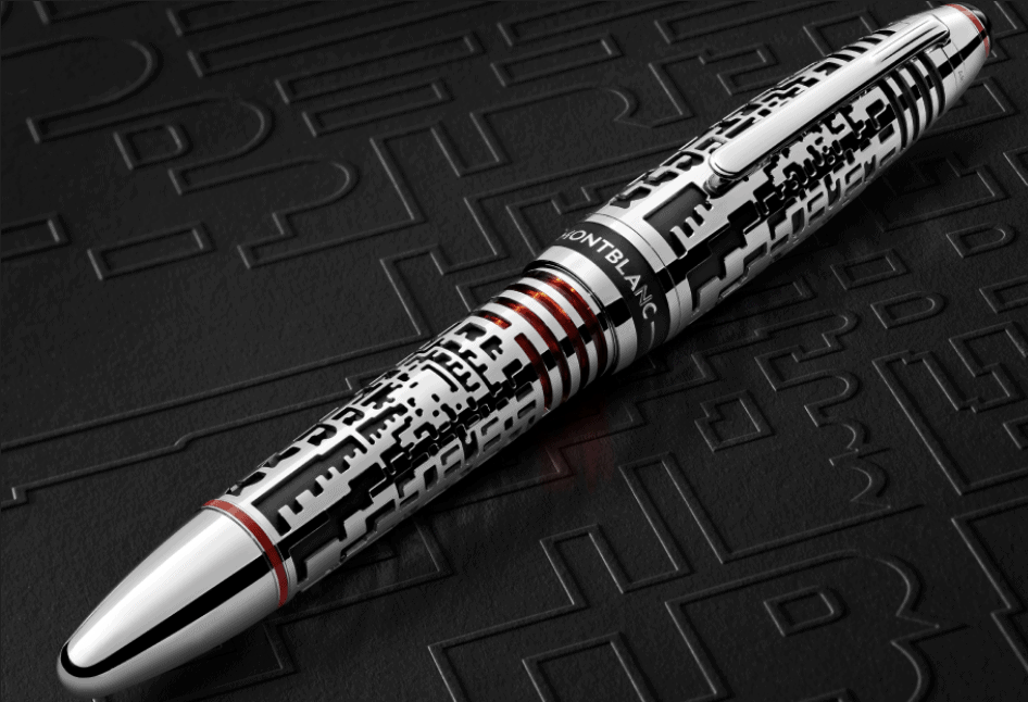 Giới thiệu - Mẫu bút Meisterstück Great Masters Pirelli Limited Edition 72 - gioi thieu mau but meisterstuck great masters pirelli limited edition 72