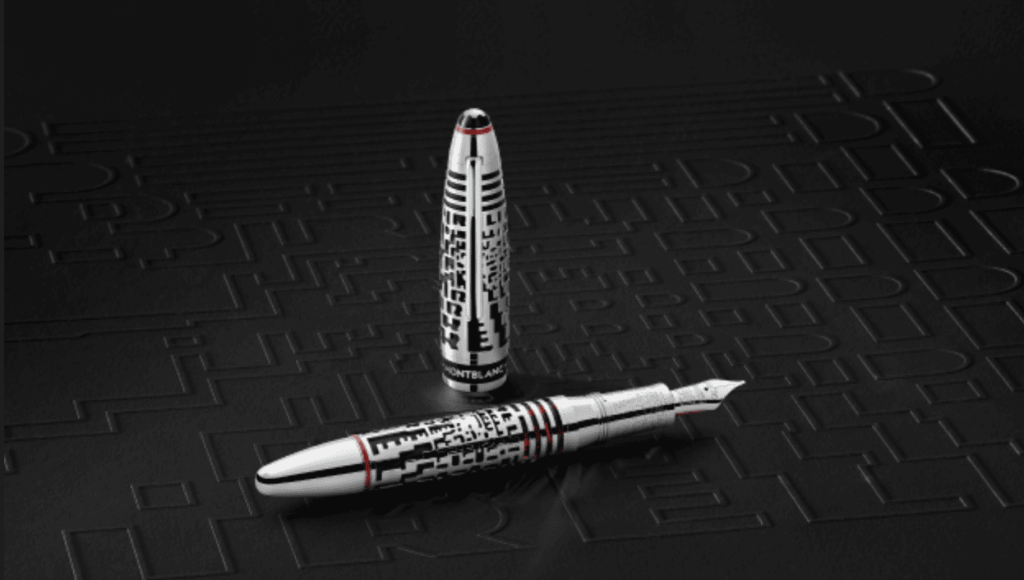 Giới thiệu - Mẫu bút Meisterstück Great Masters Pirelli Limited Edition 72 - gioi thieu mau but meisterstuck great masters pirelli limited edition 73