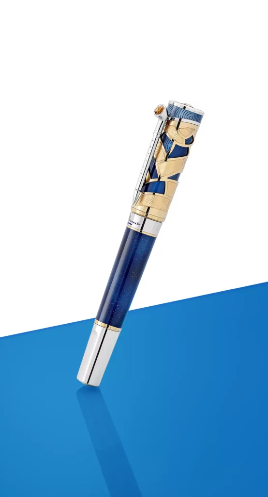 Giới thiệu - Mẫu bút Montblanc Masters of Art Homage to Vincent van Gogh Limited Edition 888 - gioi thieu mau but montblanc masters of art homage to vincent van gogh limited edition 890