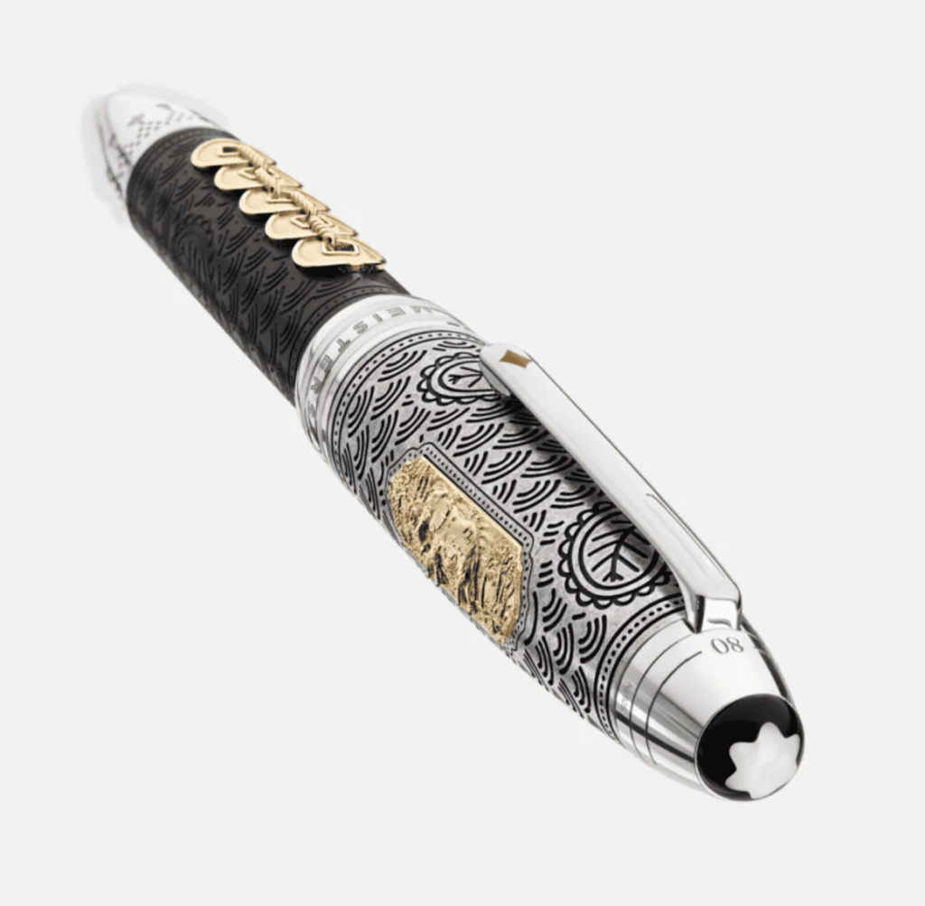 Introduction - Montblanc Meisterstück Around the World in 80 Days Limited Edition 811 pen model - The most premium version of Montblanc's latest pen line - Introducing the Montblanc Meisterstück Around the World in 80 Days Limited Edition 811 pen model, the most premium version of Montblanc's latest pen line 1