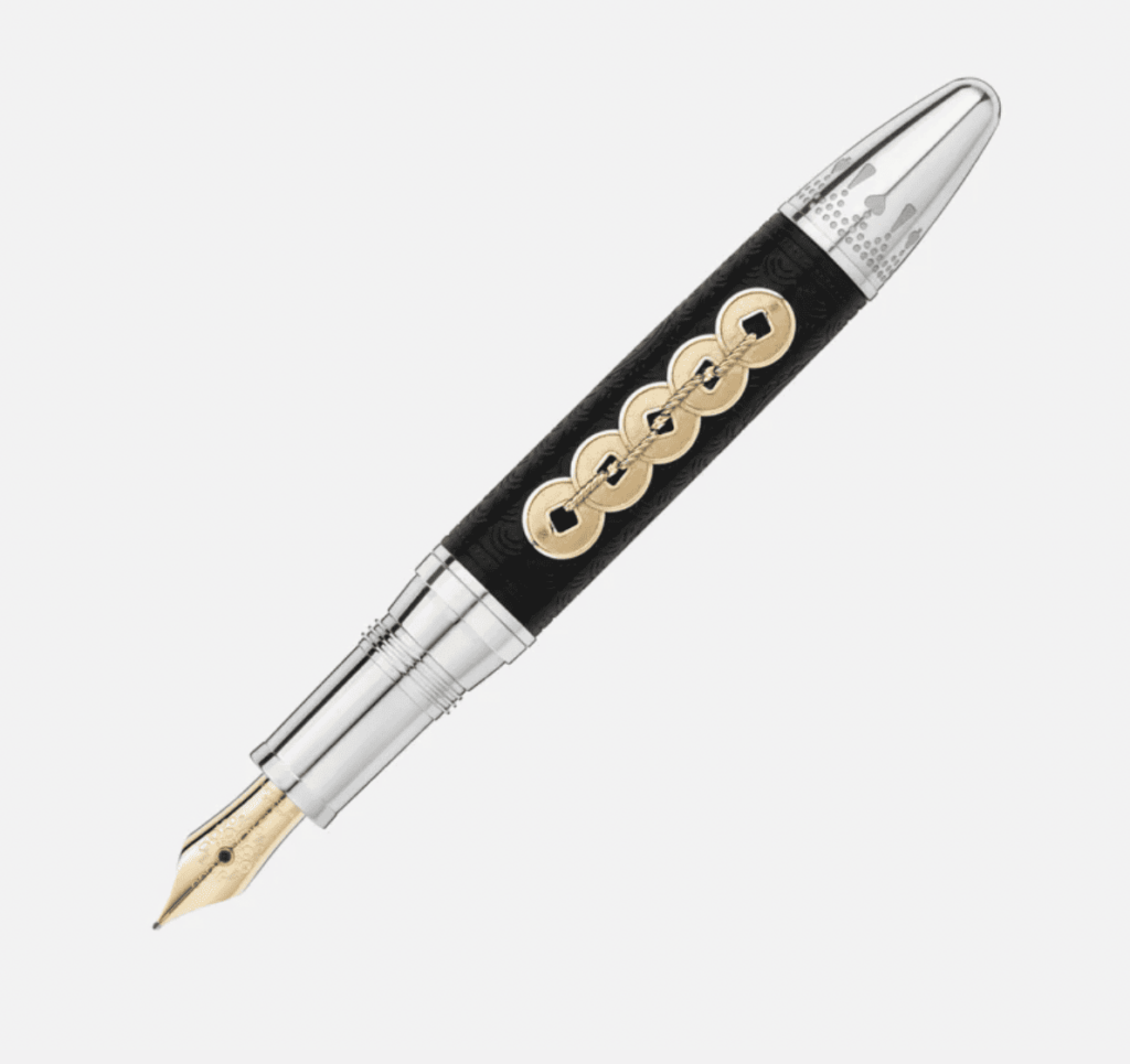 Introduction - Montblanc Meisterstück Around the World in 80 Days Limited Edition 811 pen model - The most premium version of Montblanc's latest pen line - Introducing the Montblanc Meisterstück Around the World in 80 Days Limited Edition 811 pen model, the most premium version of Montblanc's latest pen line