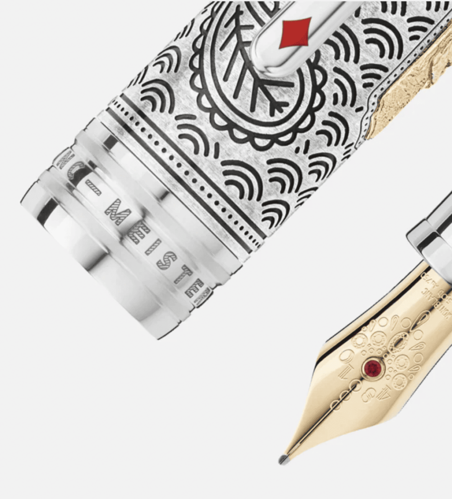 Introduction - Montblanc Meisterstück Around the World in 80 Days Limited Edition 811 pen model - The most premium version of Montblanc's latest pen line - Introducing the Montblanc Meisterstück Around the World in 80 Days Limited Edition 811 pen model, the most premium version of Montblanc's latest pen line 3
