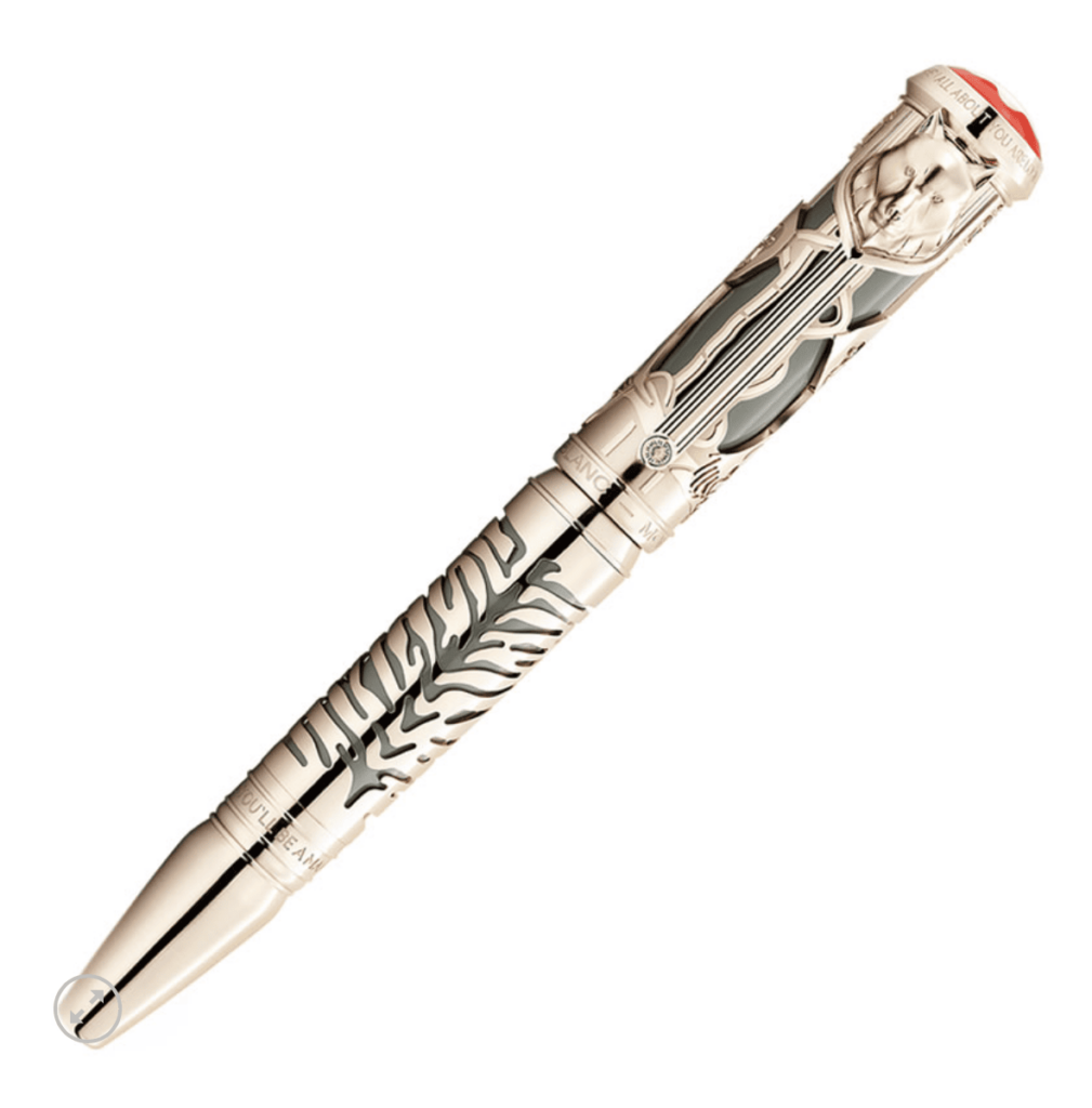 Giới thiệu - Mẫu bút Montblanc Rudyard Kipling Limited Edition 1895 - gioi thieu mau but montblanc rudyard kipling limited edition 1899