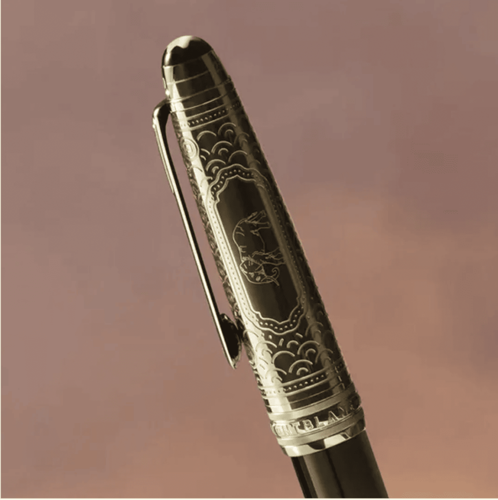 Giới thiệu - Những phiên bản bút mới của Bộ sưu tập Montblanc Meisterstück Around the World in 80 Days Doué Classique - Sơn mài và kim loại - gioi thieu nhung phien ban but moi cua bo suu tap montblanc meisterstuck around the world in 80 days doue classique son mai va kim loai 3