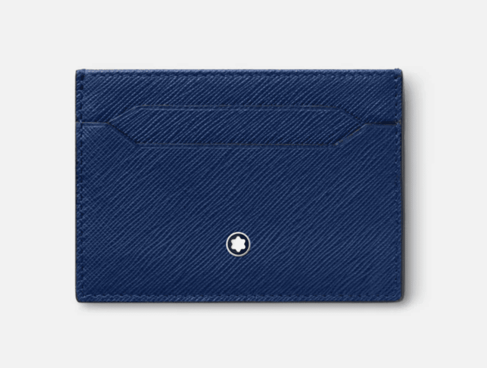 Giới thiệu - Ví Montblanc Sartorial card holder 5cc với những màu sắc khác nhau - gioi thieu vi montblanc sartorial card holder 5cc voi nhung mau sac khac nhau 1
