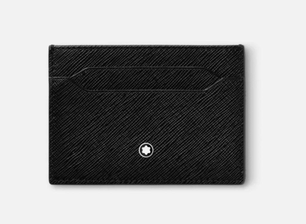 Giới thiệu - Ví Montblanc Sartorial card holder 5cc với những màu sắc khác nhau - gioi thieu vi montblanc sartorial card holder 5cc voi nhung mau sac khac nhau