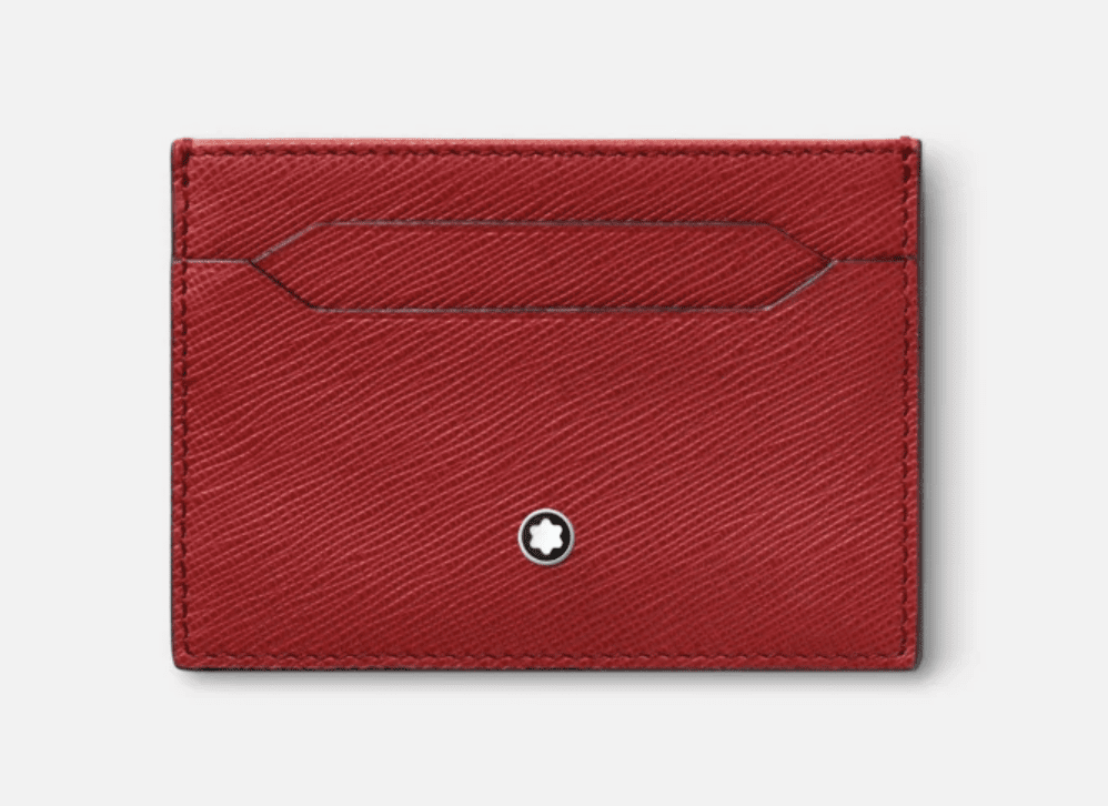 Giới thiệu - Ví Montblanc Sartorial card holder 5cc với những màu sắc khác nhau - gioi thieu vi montblanc sartorial card holder 5cc voi nhung mau sac khac nhau 2