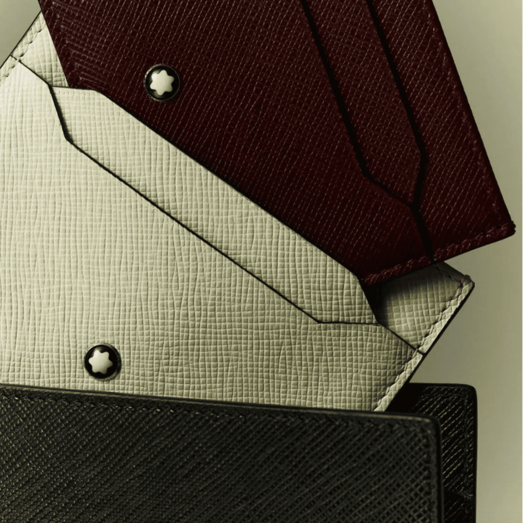 Giới thiệu - Ví Montblanc Sartorial card holder 5cc với những màu sắc khác nhau - gioi thieu vi montblanc sartorial card holder 5cc voi nhung mau sac khac nhau 6