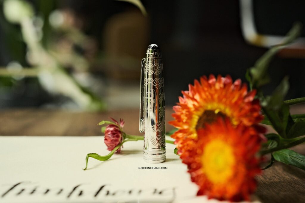 Khám phá thế giới một cách tinh tế và táo bạo với Bút Montblanc Meisterstuck Around the World in 80 Days Doué Classique Rollerball  - kham pha the gioi mot cach tinh te va tao bao voi but montblanc meisterstuck around the world in 80 days doue classique rollerball 2