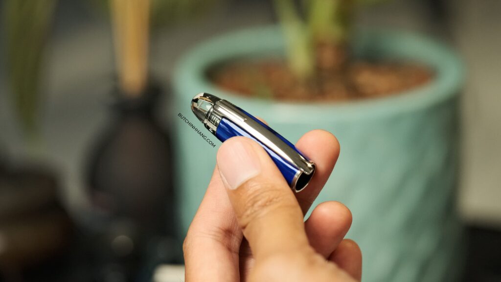 Khám phá thế giới StarWalker lịch lãm và sáng tạo cùng Montblanc Starwalker Cool Blue Rollerball Pen - kham pha the gioi starwalker lich lam va sang tao cung montblanc starwalker cool blue rollerball pen 3