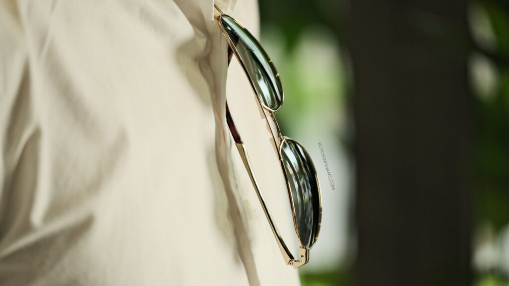 Kính mát Montblanc Aviator Sunglasses MB714S 32Q Gold/Havana - Chiếc kính mát thời trang và sang trọng - kinh mat montblanc aviator sunglasses mb714s 32q goldhavana chiec kinh mat thoi trang va sang trong 1