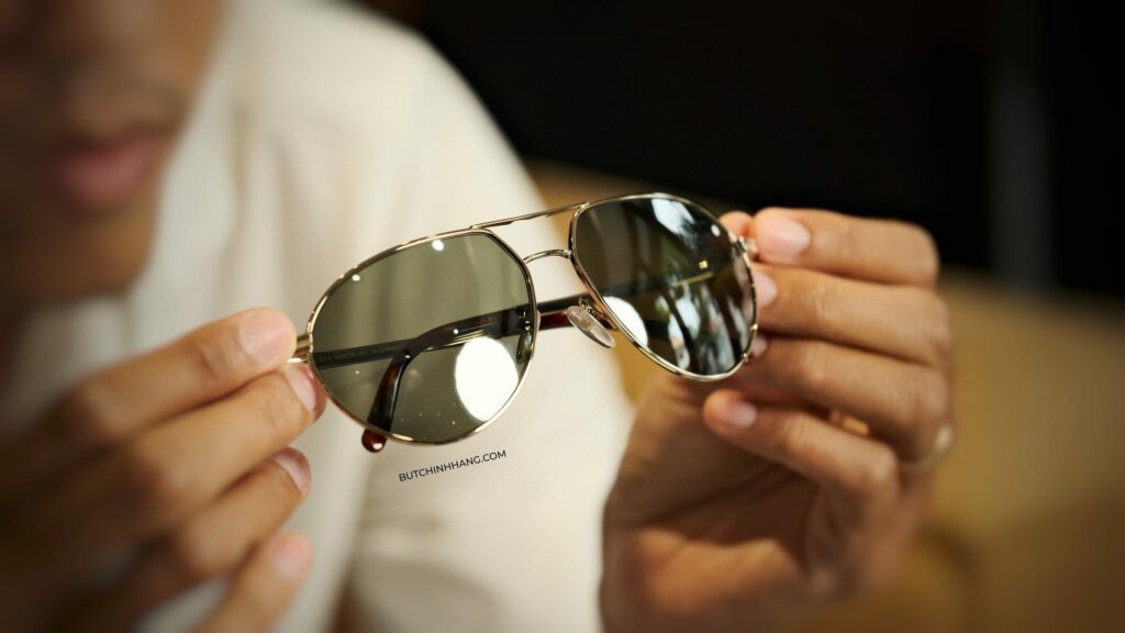Kính mát Montblanc Aviator Sunglasses MB714S 32Q Gold/Havana - Chiếc kính mát thời trang và sang trọng - kinh mat montblanc aviator sunglasses mb714s 32q goldhavana chiec kinh mat thoi trang va sang trong