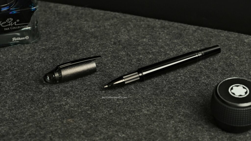 Bút Montblanc StarWalker BlackCosmos Doué Fineliner Pen 129289 - montblanc starwalker blackcosmos doue fineliner pen mau but voi ve dep cua vu tru bao la rong lon