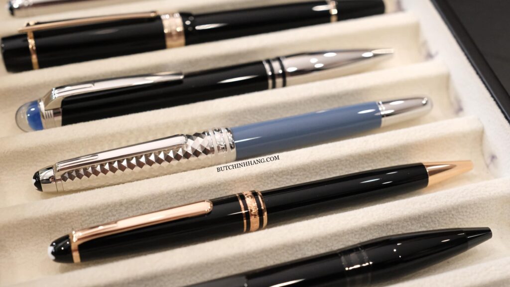 Những mẫu bút bi Montblanc mới về có sẵn tại Butchinhhang.com - nhung mau but bi montblanc moi ve co san tai butchinhhang.com 1