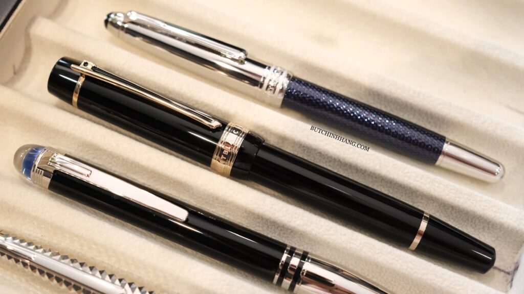 Những mẫu bút bi Montblanc mới về có sẵn tại Butchinhhang.com - nhung mau but bi montblanc moi ve co san tai butchinhhang.com