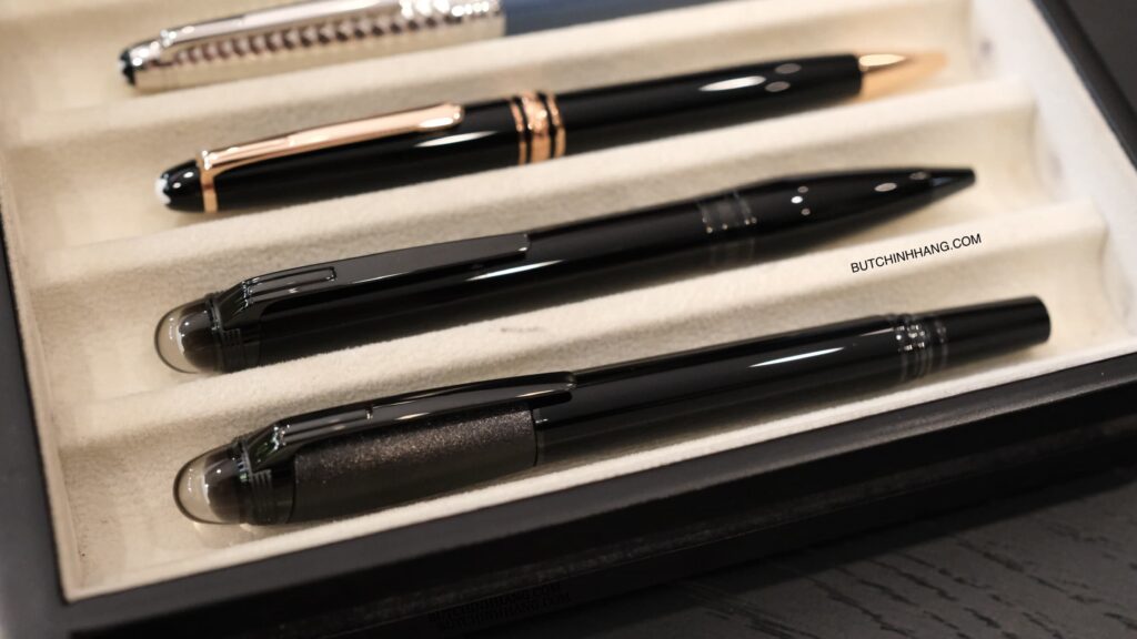 Những mẫu bút bi Montblanc mới về có sẵn tại Butchinhhang.com - nhung mau but bi montblanc moi ve co san tai butchinhhang.com 2