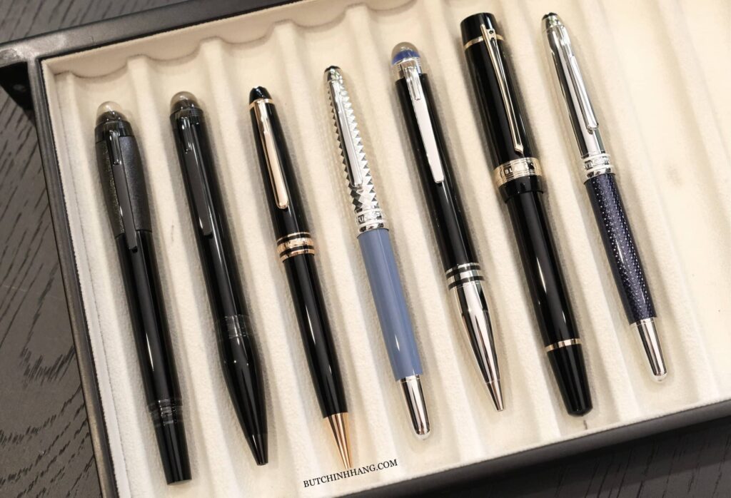 Những mẫu bút bi Montblanc mới về có sẵn tại Butchinhhang.com - nhung mau but bi montblanc moi ve co san tai butchinhhang.com 3