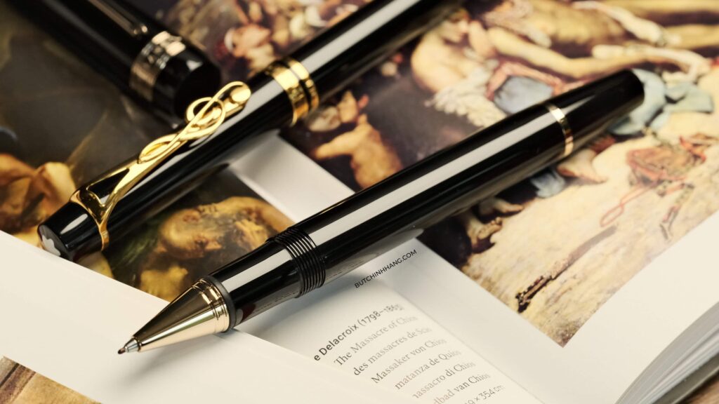 Những phiên bản bút Montblanc tôn vinh những nghệ sĩ của nền âm nhạc thế giới - nhung phien ban but montblanc ton vinh nhung nghe si cua nen am nhac the gioi