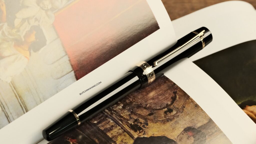 Những phiên bản bút Montblanc tôn vinh những nghệ sĩ của nền âm nhạc thế giới - nhung phien ban but montblanc ton vinh nhung nghe si cua nen am nhac the gioi 2