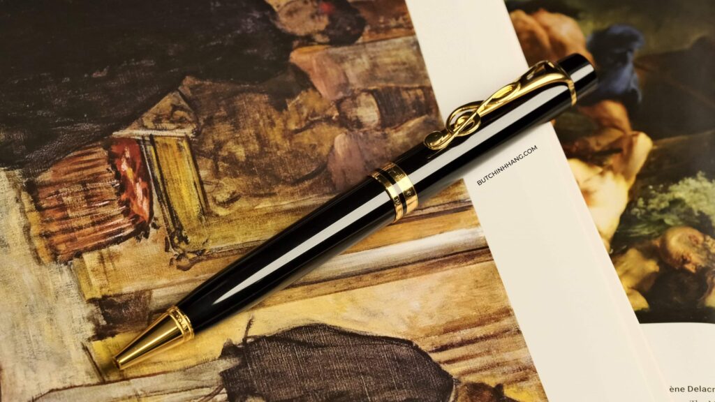 Những phiên bản bút Montblanc tôn vinh những nghệ sĩ của nền âm nhạc thế giới - nhung phien ban but montblanc ton vinh nhung nghe si cua nen am nhac the gioi 3