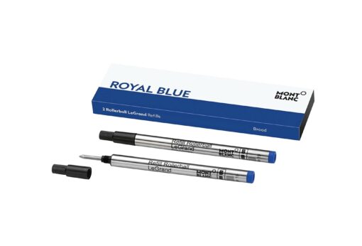 Ruột bút bi nước Montblanc Rollerball LeGrand Refills B (Áp dụng cho một ruột viết)