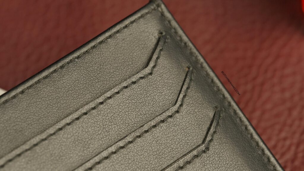 Montblanc Nightflight Pocket Holder 4cc with coin case - Special design of Montblanc - vi name card montblanc nightflight pocket holder 4cc with coin case special design of montblanc 1