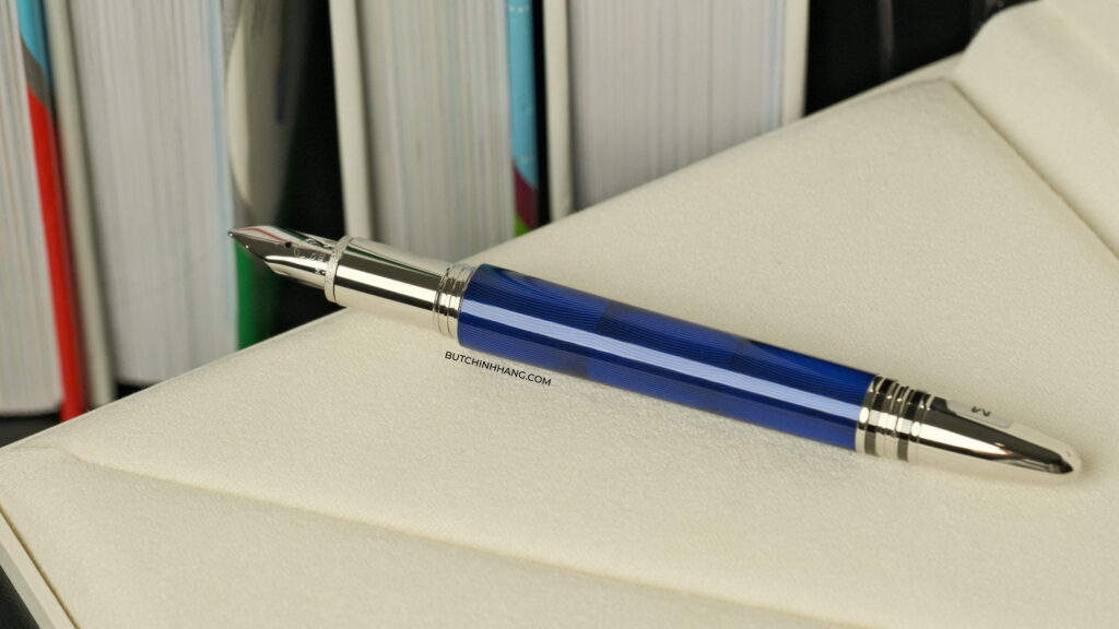 Cool Blue - Dòng bút StarWalker mang trong mình sự bao la của đại dương xanh ngát DSCF4055