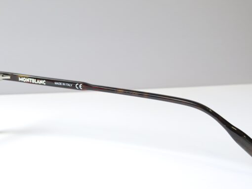 Gọng kính Montblanc Rectangular Eyeglasses MB0086O 006 Gọng kính Montblanc 5