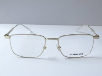 Gọng kính Montblanc Rectangular Eyeglasses MB0146O Gọng kính Montblanc