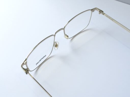 Gọng kính Montblanc Rectangular Eyeglasses MB0146O Gọng kính Montblanc 6