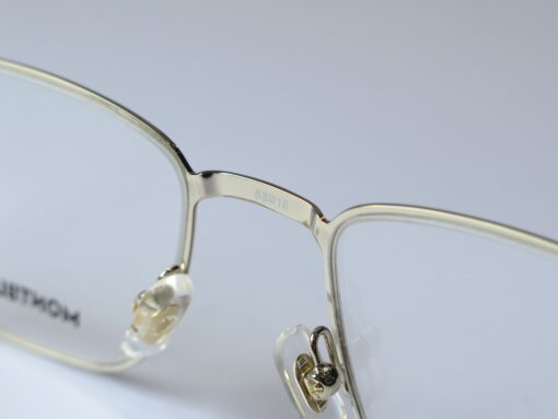 Gọng kính Montblanc Rectangular Eyeglasses MB0146O Gọng kính Montblanc 8