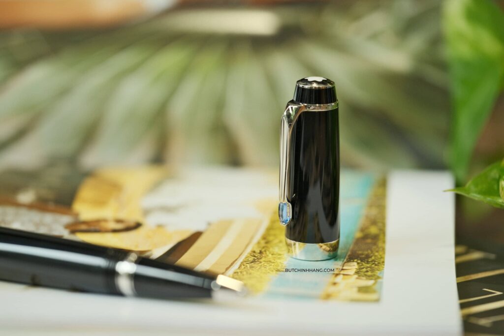 Boheme Blue - Mẫu bút này có gì đặc biệt? - boheme blue mau but nay co gi dac biet