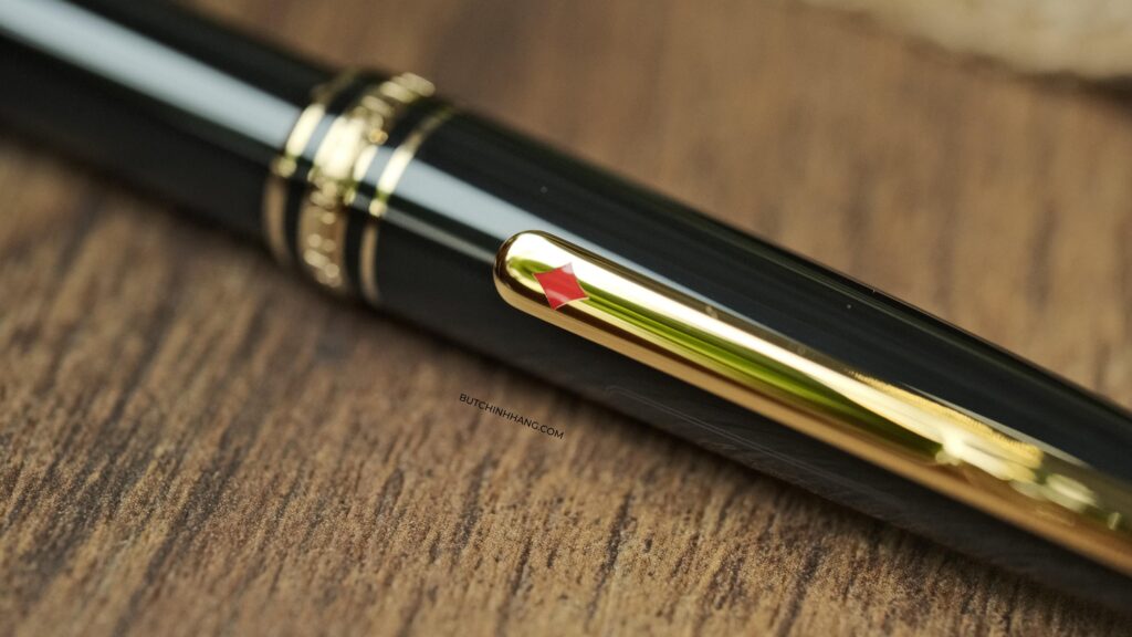 Bút Montblanc Meisterstück Around the World in 80 Days Classique Ballpoint 128475 - but montblanc meisterstuck around the world in 80 days classique ballpoint bieu tuong cua su sang trong va phieu luu 2