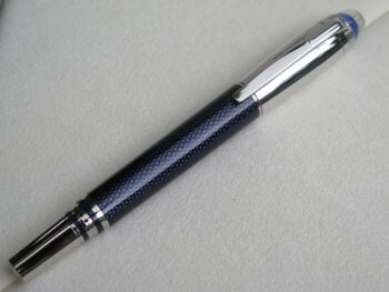 Alternative view of Bút Montblanc StarWalker Blue Planet Metal Doué Fineliner Pen 125285