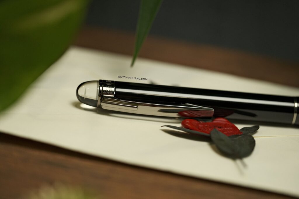 Montblanc Starwalker Midnight BallPoint Pen - Cheap product for those who have just started their Montblanc collection journey - but montblanc starwalker midnight ballpoint pen cheap product for those who have just started their Montblanc collection journey 1
