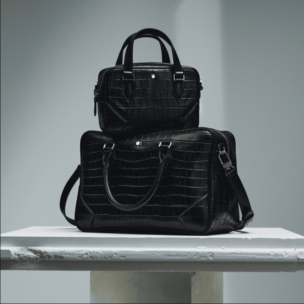 Giới thiệu - Bộ sưu tập đồ da Montblanc Meisterstück Selection - gioi thieu bo suu tap do da montblanc meisterstuck selection