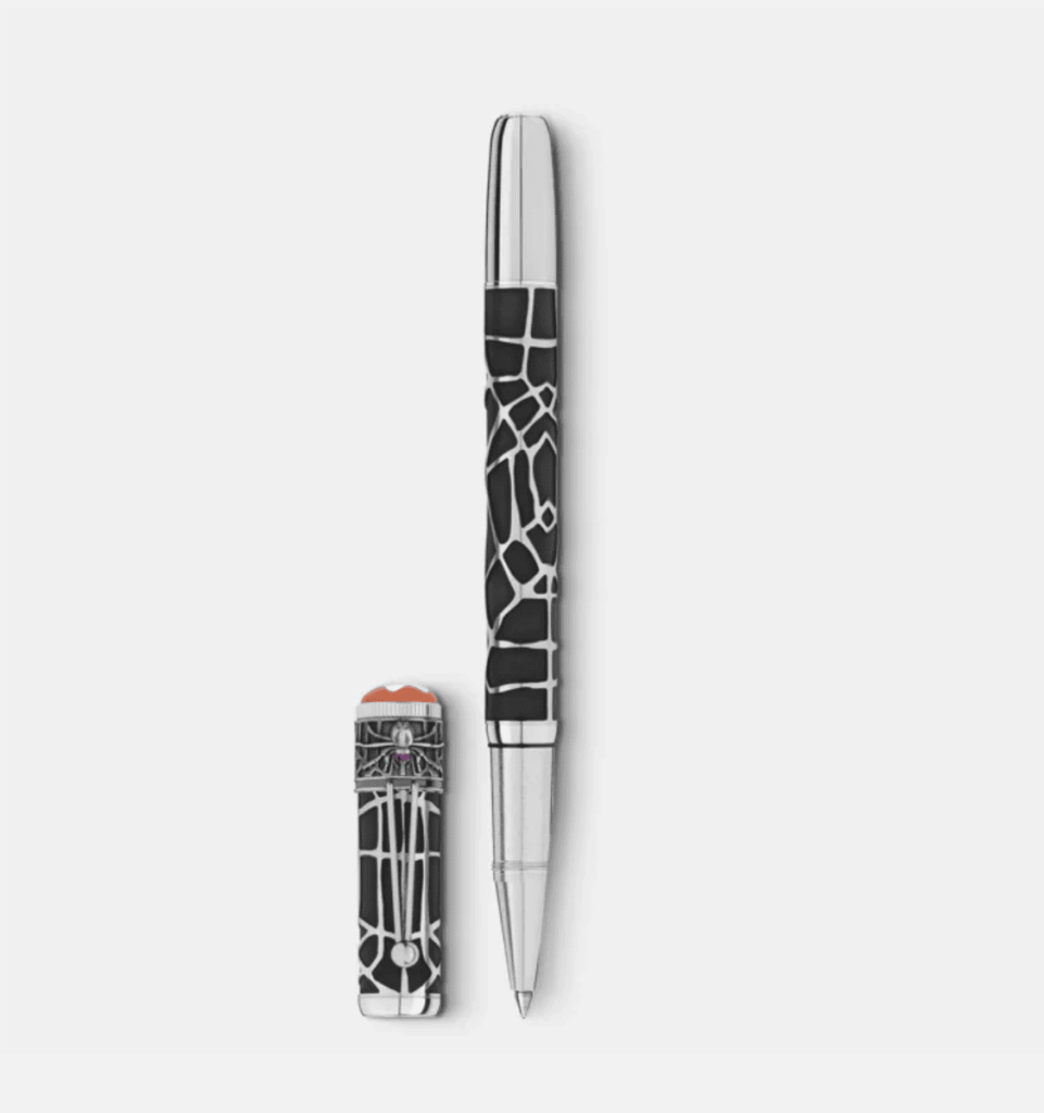 Giới thiệu - Bút Montblanc Heritage Collection Rouge et Noir Spider Metamorphosis Limited Edition 1906 - gioi thieu but montblanc heritage collection rouge et noir spider metamorphosis limited edition 1907