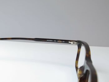 Gọng kính Montblanc Rectangular Eyeglasses MB0086O 006 - gong kinh montblanc rectangular eyeglasses mb0086o 8