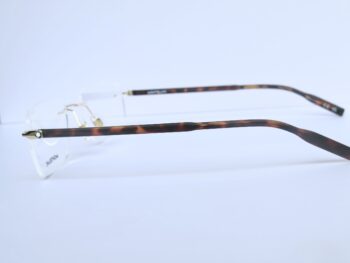 Gọng kính Montblanc Rimless Eyeglasses MB0221O 006 - gong kinh montblanc rimless eyeglasses mb0221o 9