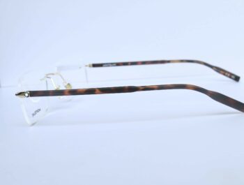 Gọng kính Montblanc Rimless Eyeglasses MB0221O 006 - gong kinh montblanc rimless eyeglasses mb0221o 9