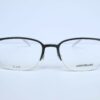 Gọng kính Montblanc Semi Black Gold Titanium Eyeglasses MB0234OK 006 - gong kinh montblanc semi black gold titanium eyeglasses mb0234ok 006