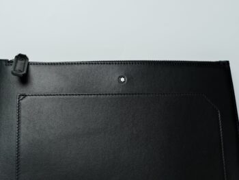 Ví cầm tay Montblanc Meisterstuck Urban Clutch 124028 - vi cam tay montblanc meisterstuck urban clutch 124030 scaled