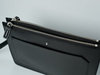 Ví cầm tay Montblanc Meisterstuck Urban Clutch 124028 - vi cam tay montblanc meisterstuck urban clutch 124031 scaled
