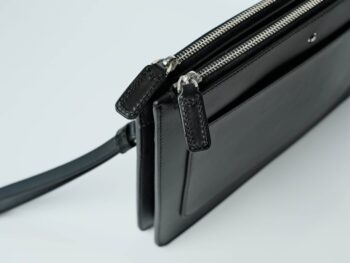 Ví cầm tay Montblanc Meisterstuck Urban Clutch 124028 - vi cam tay montblanc meisterstuck urban clutch 124036 scaled