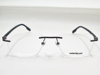 Gọng kính Montblanc  Smart Sporty Eyeglasses MB0185O Gọng kính Montblanc 2