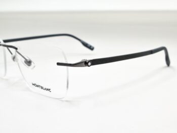 Gọng kính Montblanc  Smart Sporty Eyeglasses MB0185O Gọng kính Montblanc