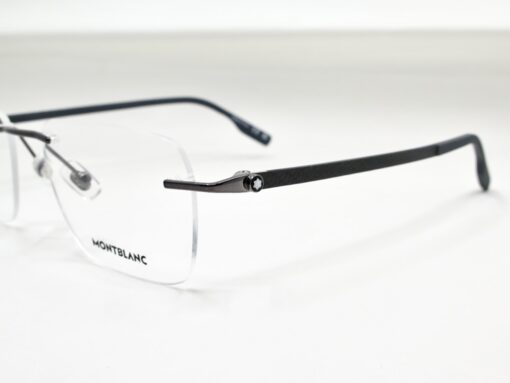 Gọng kính Montblanc  Smart Sporty Eyeglasses MB0185O Gọng kính Nam